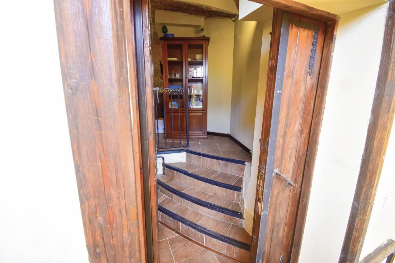 Vila Domum In Petra Casa Nella Roccia Self Check - In Modica Exteriér fotografie